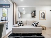 Nuomojama Stilinga 17,11 M² Studija Su - nuotraukos Nr. 4