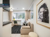Nuomojama Stilinga 17,11 M² Studija Su - nuotraukos Nr. 6