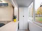 Nuomojama Stilinga 17,11 M² Studija Su - nuotraukos Nr. 11