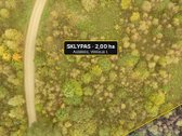 Parduodamas 2,00 Ha Sklypas Vilniaus Raj., - nuotraukos Nr. 3