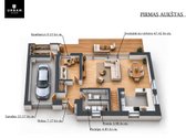 A++ Klasės Modernios Architektūros Namai - nuotraukos Nr. 16