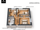 A++ Klasės Modernios Architektūros Namai - nuotraukos Nr. 17