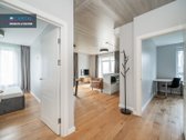 Nuomojamas Stilingai Įrengtas 3 Kambarių - nuotraukos Nr. 11