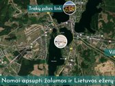 Erdvus butas „Ežerų terasose“ Trakuose (butas - nuotraukos Nr. 24