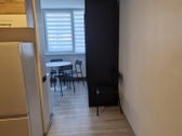 Išnuomojamas 1,5 kambario butas pirmame - nuotraukos Nr. 2