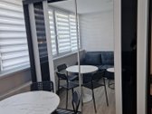 Išnuomojamas 1,5 kambario butas pirmame - nuotraukos Nr. 3