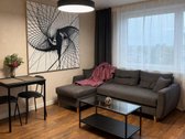 Nuomojamas tvarkingas, prižiūrėtas 2 kambarių - nuotraukos Nr. 2