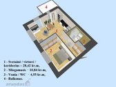 Nuo lapkričio mėnesio išnuomojamas, šviesus, - nuotraukos Nr. 15