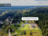 Parduodamas 17 Arų Namų Valdos Sklypas Kartu - nuotraukos Nr. 2