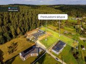 Parduodamas 17 Arų Namų Valdos Sklypas Kartu - nuotraukos Nr. 4