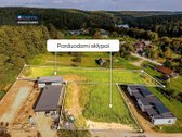 Parduodamas 17 Arų Namų Valdos Sklypas Kartu - nuotraukos Nr. 5