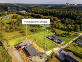 Parduodamas 17 Arų Namų Valdos Sklypas Kartu - nuotraukos Nr. 6