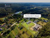 Parduodamas 17 Arų Namų Valdos Sklypas Kartu - nuotraukos Nr. 7