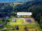 Parduodamas 17 Arų Namų Valdos Sklypas Kartu - nuotraukos Nr. 10