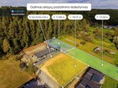 Parduodamas 17 Arų Namų Valdos Sklypas Kartu - nuotraukos Nr. 15