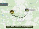 Parduodamas 17 Arų Namų Valdos Sklypas Kartu - nuotraukos Nr. 18