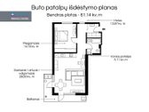 Parduodamas Itin Erdvus Ir Pilnai Įrengtas 2 - nuotraukos Nr. 25