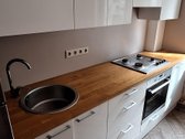Nuomojamas įrengtas 2 kambarių butas Eigiliuose. - nuotraukos Nr. 2
