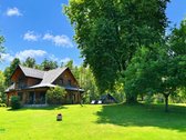 Sodyba Prie Tauragno – 300m Pakrantės, - nuotraukos Nr. 2