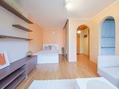 Nuomojamas 1 kamb. butas Vilniuje, - nuotraukos Nr. 5