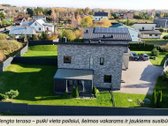 Išskirtinio Dizaino Šeimos Namai Avižienių - nuotraukos Nr. 41