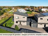 Išskirtinio Dizaino Šeimos Namai Avižienių - nuotraukos Nr. 38