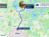 Išskirtinėje vietoje ant ežero kranto - nuotraukos Nr. 27