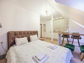 Parduodamas moderniai įrengti 1 kambario - nuotraukos Nr. 10