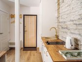 Parduodamas moderniai įrengti 1 kambario - nuotraukos Nr. 11
