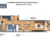 Parduodamas Pilnai Įrengtas, Funkcionalaus - nuotraukos Nr. 21