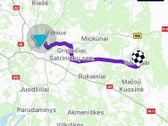 Parduodamas 2 Kambarių Butas Kalveliuose, - nuotraukos Nr. 12