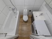Nuomojamas labai tvarkingas 2-jų kambarių - nuotraukos Nr. 12