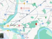 Nuomojamas labai tvarkingas 2-jų kambarių - nuotraukos Nr. 20