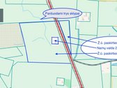 Parduodamas 9,8408 Ha Žemės Sklypų Kompleksas - nuotraukos Nr. 11