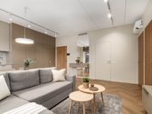 Nuomojamas naujas, stilingai įrengtas 3-jų - nuotraukos Nr. 5