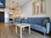 Išnuomojamas jaukus ir šviesus 1,5 kambario - nuotraukos Nr. 7