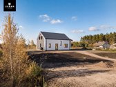 Parduodamas įrengtas 2 aukštų namas Saldenės - nuotraukos Nr. 7