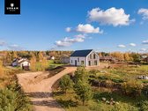 Parduodamas įrengtas 2 aukštų namas Saldenės - nuotraukos Nr. 12
