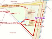 Joniškyje, Satkūnų g. 2a, parduodamas 52 arų - nuotraukos Nr. 4