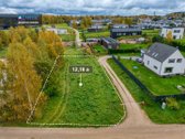 Parduodamas 12,18 A Namų Valdos Sklypas - nuotraukos Nr. 2