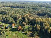 Parduodamas Namų Valdos Sklypas Gamtos - nuotraukos Nr. 10