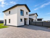 Parduodamas kotedžas su garažu Kalnėnuose, - nuotraukos Nr. 3