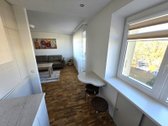 Išnuomojamas 3 kambarių butas su dviem - nuotraukos Nr. 5