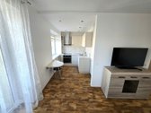 Išnuomojamas 3 kambarių butas su dviem - nuotraukos Nr. 6