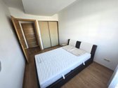 Išnuomojamas 3 kambarių butas su dviem - nuotraukos Nr. 13