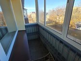 Išnuomojamas 3 kambarių butas su dviem - nuotraukos Nr. 18