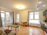 Nuomojamas tvarkingas ir šviesus 1,5 kambario - nuotraukos Nr. 3