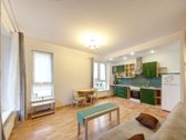 Nuomojamas tvarkingas ir šviesus 1,5 kambario - nuotraukos Nr. 2