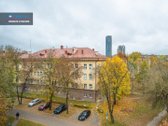 Nuomojamas Naujai Įrengtas 1 Kambario Butas M - nuotraukos Nr. 4