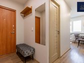 Parduodamas kompaktiškas 3 kambarių butas F. - nuotraukos Nr. 4